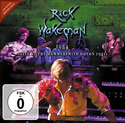1984: Live at the Hammersmith Odeon, 1981