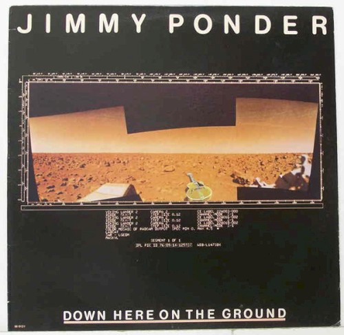 Down Here on the Ground