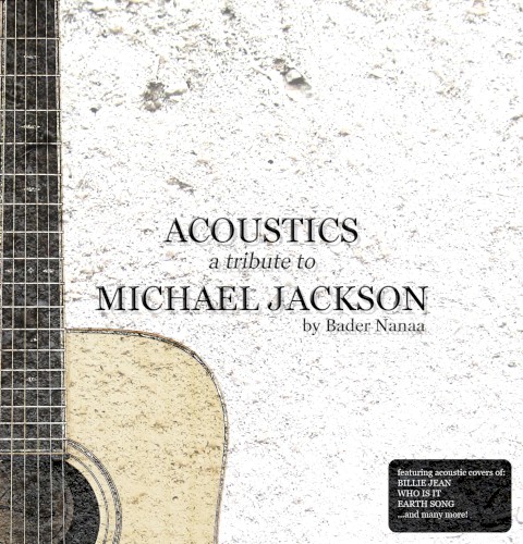 Acoustics: A Tribute to Michael Jackson