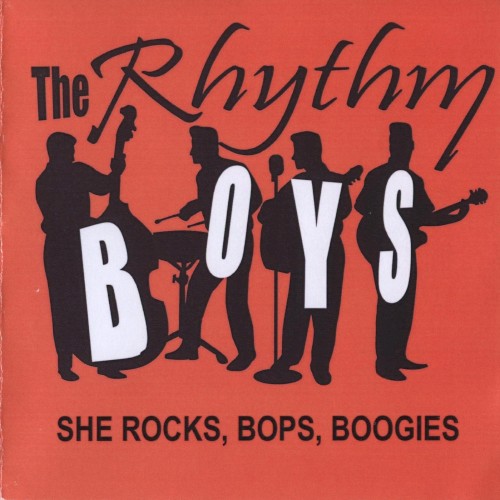 She Rocks, Bops, Boogies