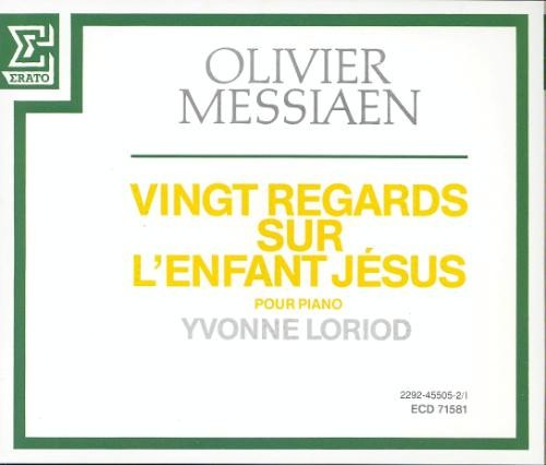 Vingt Regards sur l'enfant Jésus