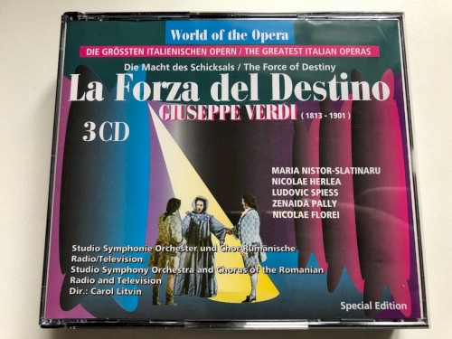 La forza del destino
