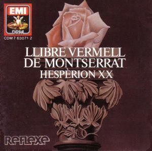 Libre vermell de Montserrat