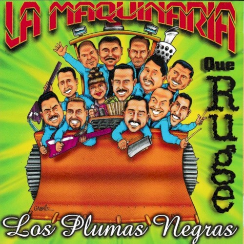 La Maquinaria Que Ruge