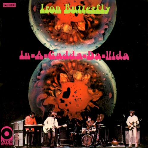 In‐A‐Gadda‐Da‐Vida