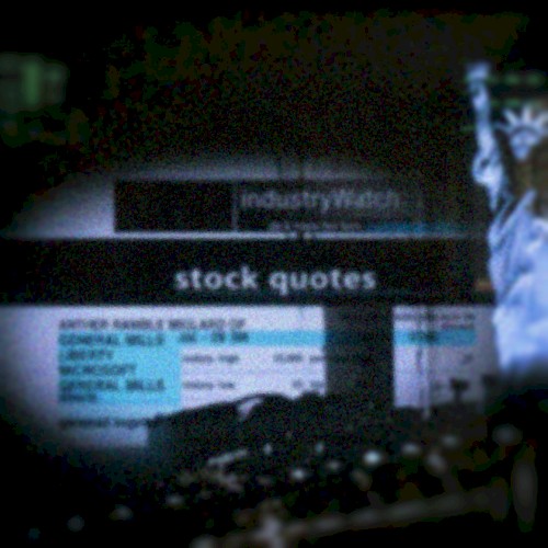 Stock Market America