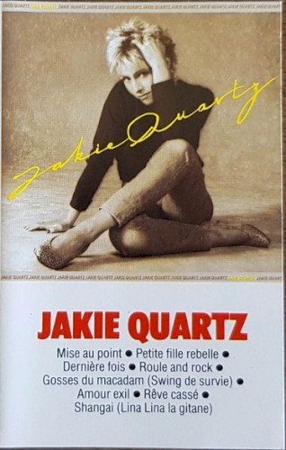 Jakie Quartz