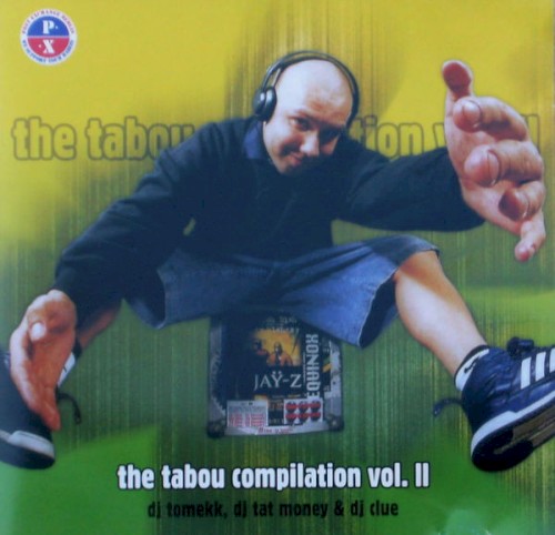 The Tabou Compilation Vol. II