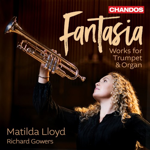 Fantasia: Works for Trumpet & Organ