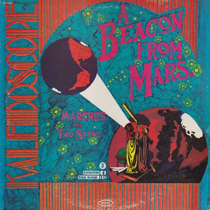 A Beacon From Mars