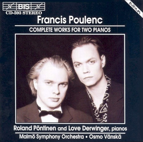 Complete Works for Two Pianos