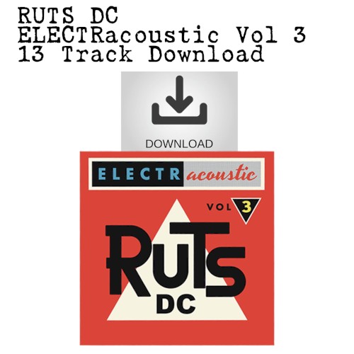 ElectrAcoustic, Volume 3
