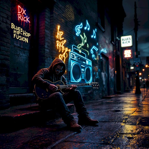 Blues Hip-Hop Fusion