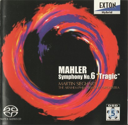 Symphony no. 6 "Tragic"