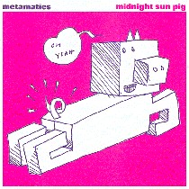 Midnight Sun Pig