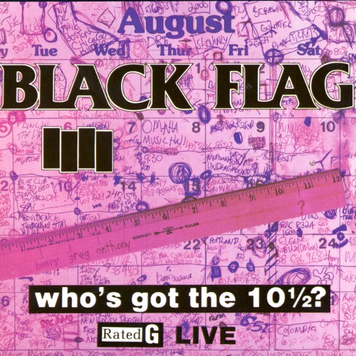 Who's Got the 10½?