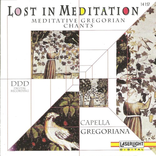 Lost in Meditation: Meditative Gregorian Chants