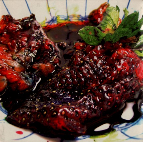 Strawberry Jam