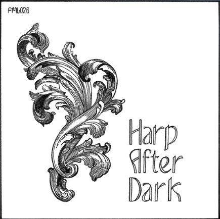 Harp After Dark
