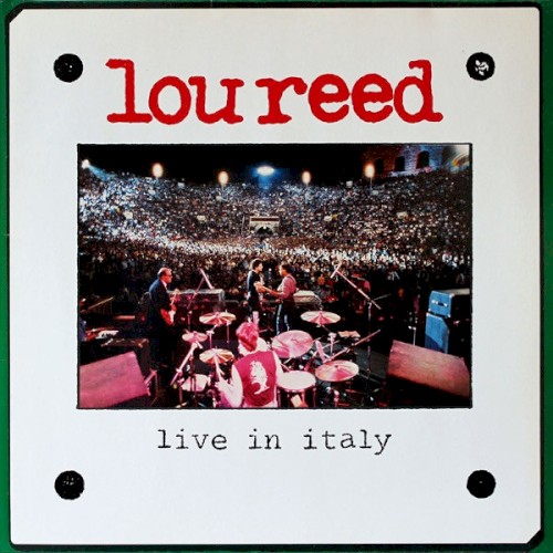 Live in Italy