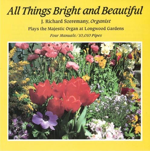 All Things Bright and Beautiful