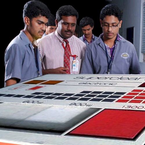 Sahib Control Panel