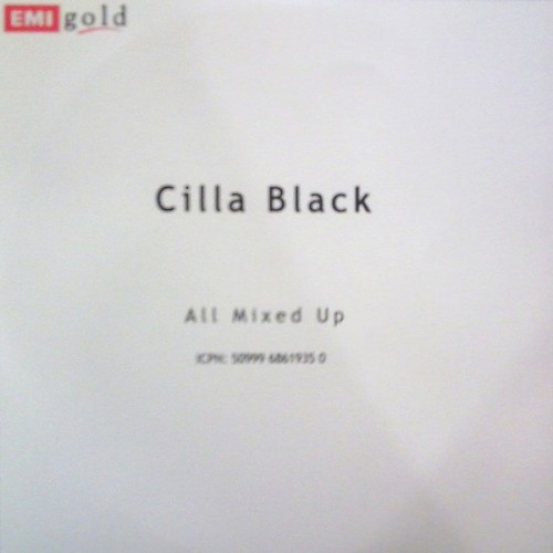 Cilla All Mixed Up