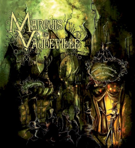 The Great Promenade of Fools & Ghosts