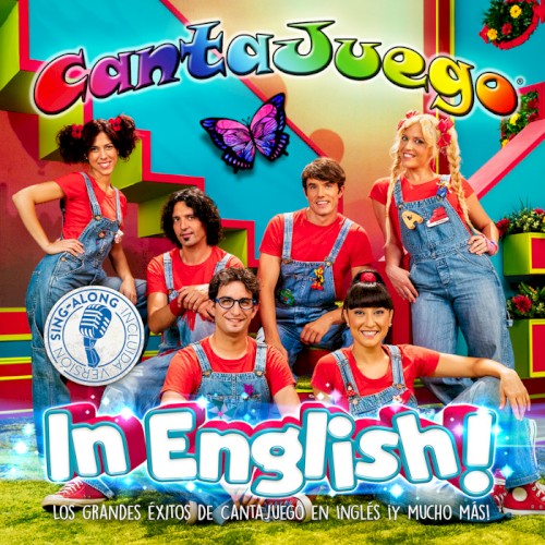 CantaJuego - In English!