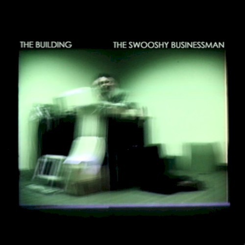 The Swooshy Businessman