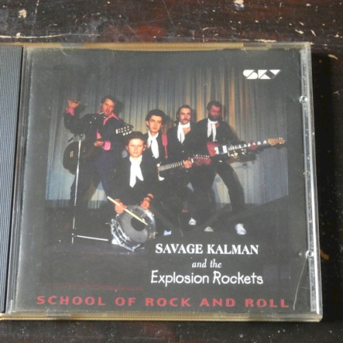 School Of Rock And Roll