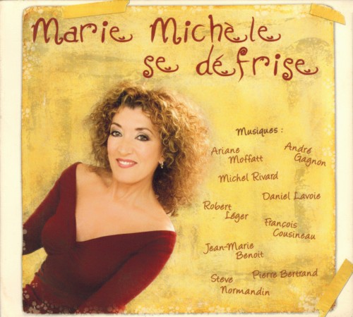 Marie Michèle se défrise