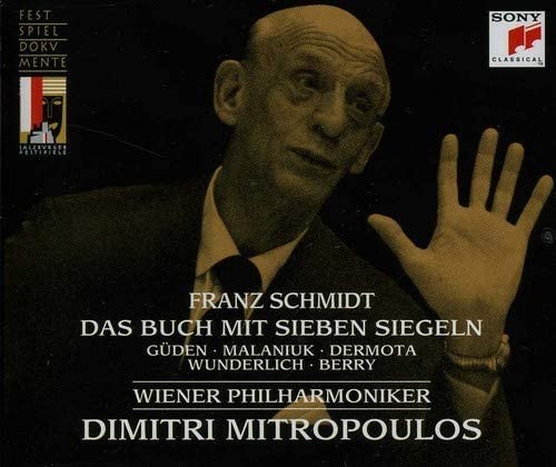 Das Buch mit den sieben Siegeln
