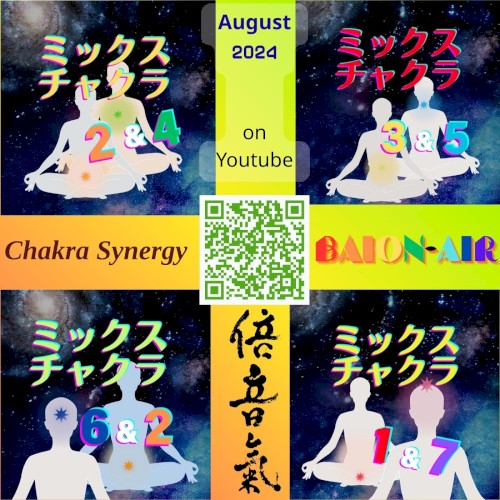 Chakra Synergy