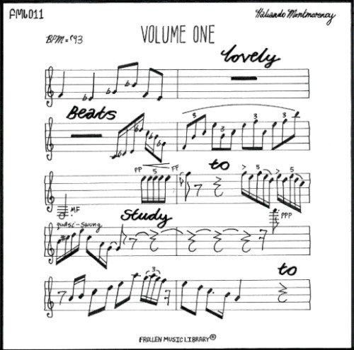 Lovely Beats To Study To - Vol. I