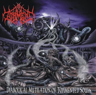 Diabolical Mutilation of Tormented Souls