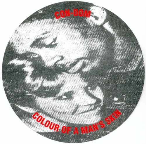 Colour of a Man's Skin