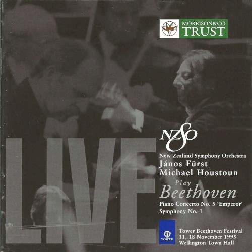 Piano Concerto no. 5 "Emperor" / Symphony no. 1