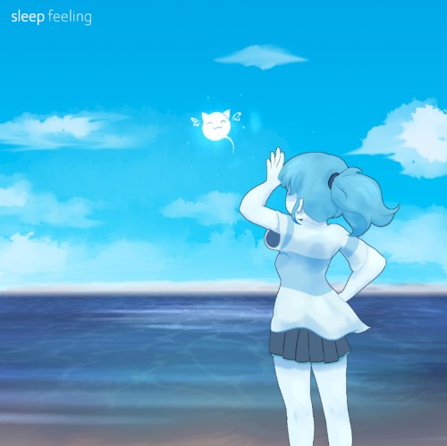 sleep feeling