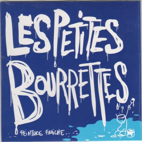 Peinture fraîche
