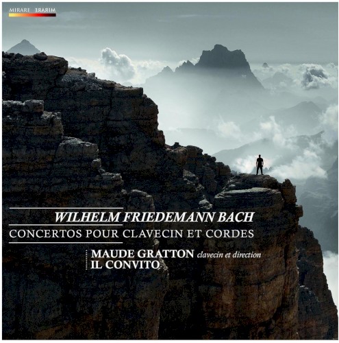 Concertos pour clavecin et cordes
