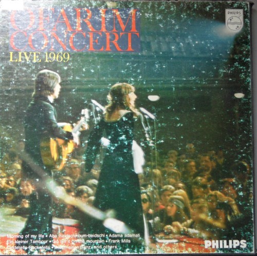 Ofarim Konzert: Live 1969