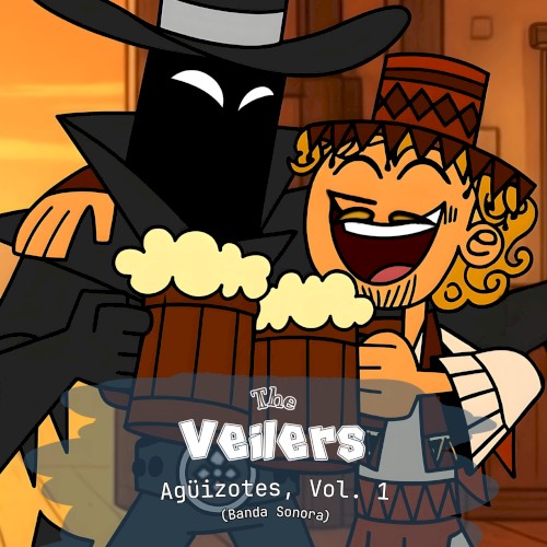 Agüizotes, Vol. 1 (Banda Sonora)