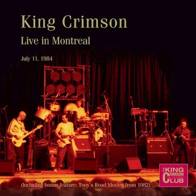 Live in Montreal (July 11, 1984)