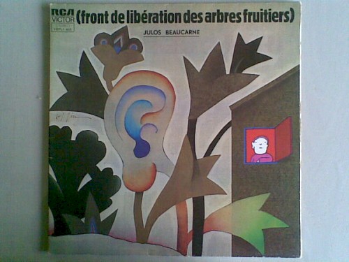 (Front de libération des arbres fruitiers)