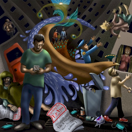 Life & Other Short Stories: Vol. 1