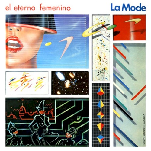 El eterno femenino
