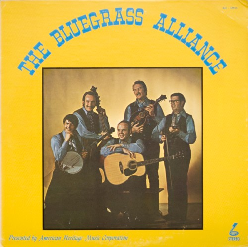 The Bluegrass Alliance