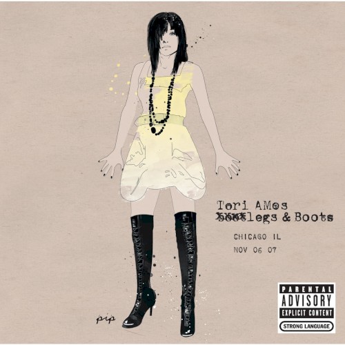 2007‐11‐06: Legs and Boots: The Vic Theater, Chicago, IL, USA