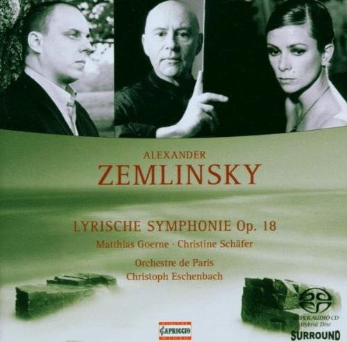 Lyrische Symphonie, op. 18